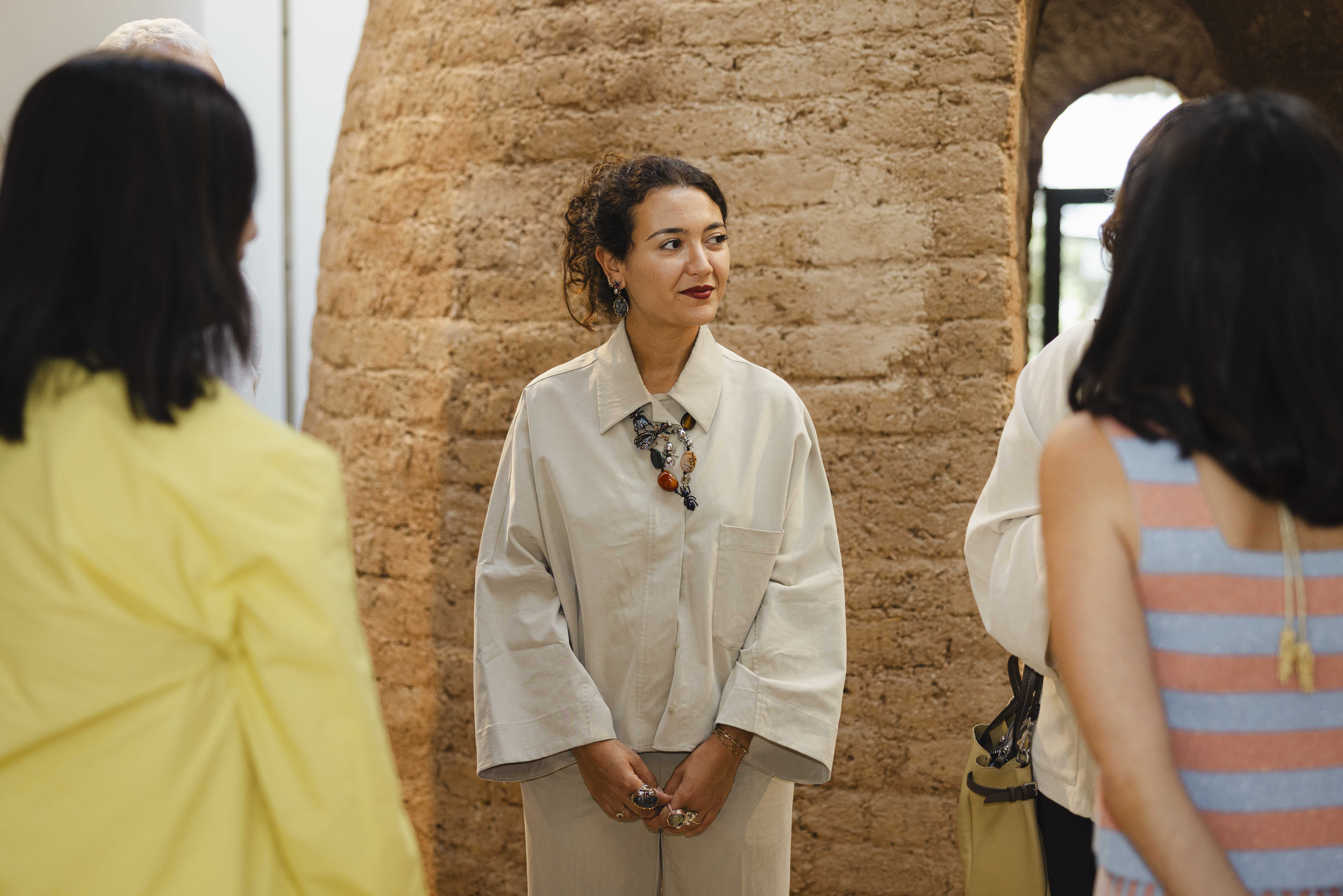 Paraboles - Une Odyssey Hertzienne - Vernissage