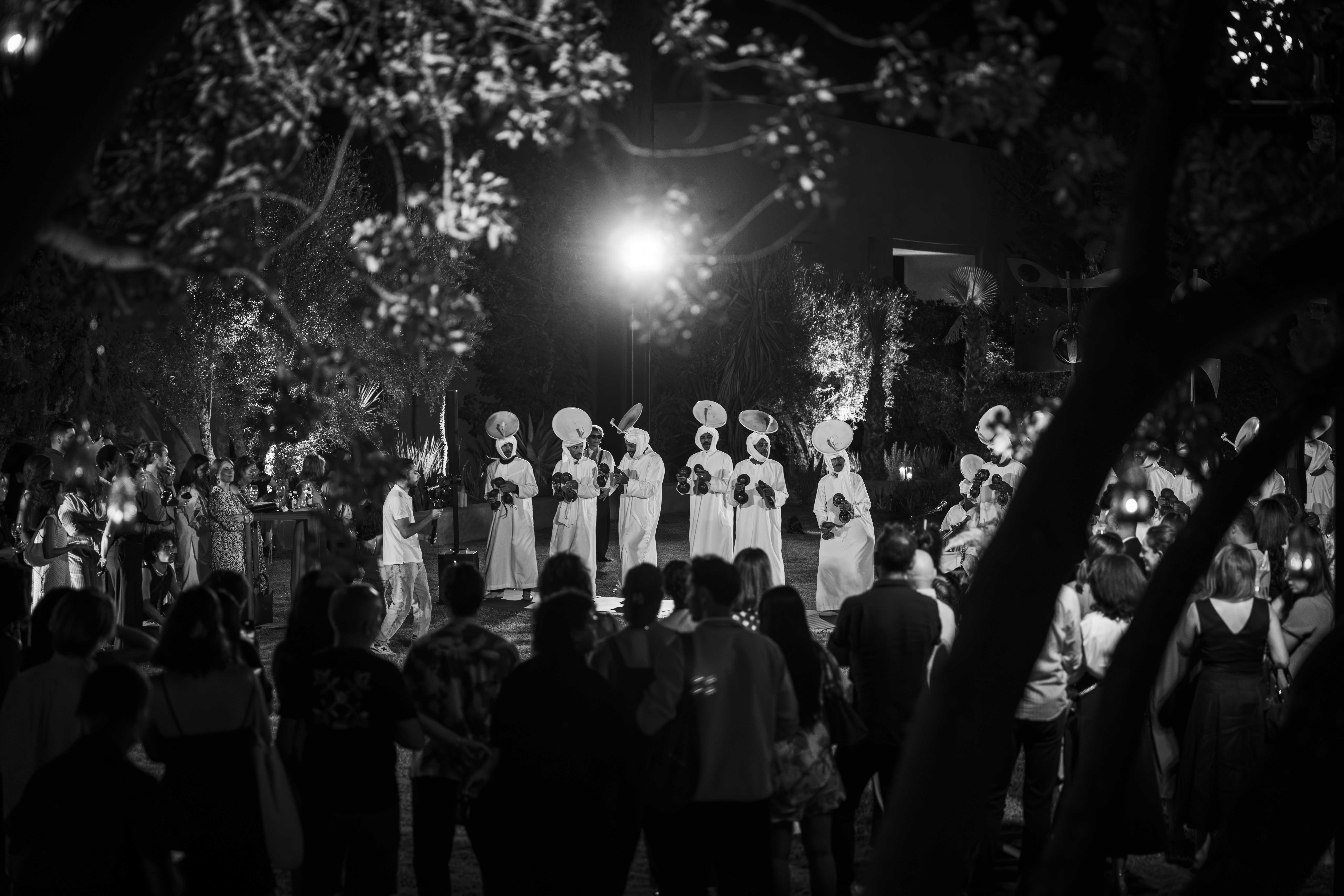 Paraboles - Une Odyssey Hertzienne - Vernissage