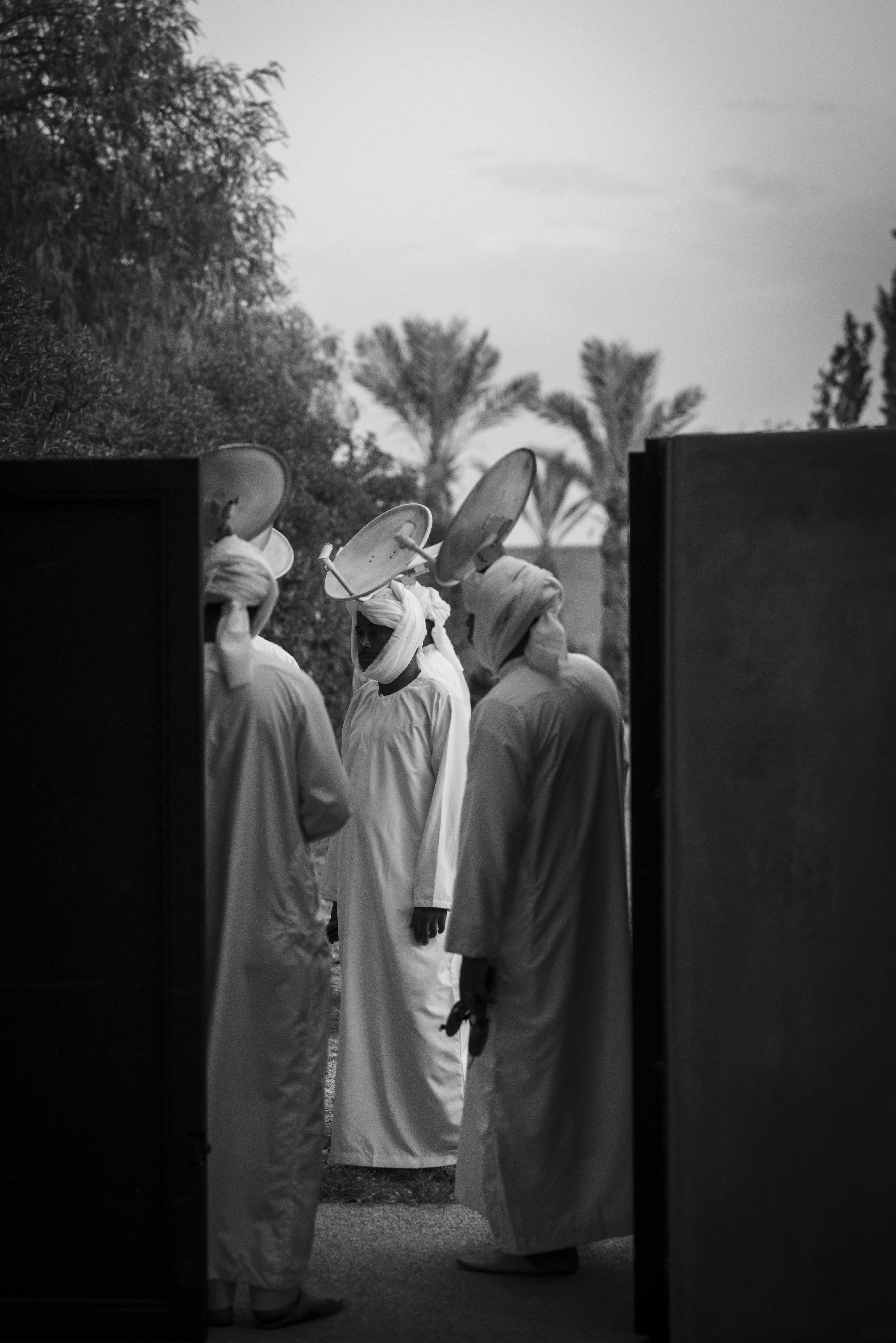 Paraboles - Une Odyssey Hertzienne - Vernissage