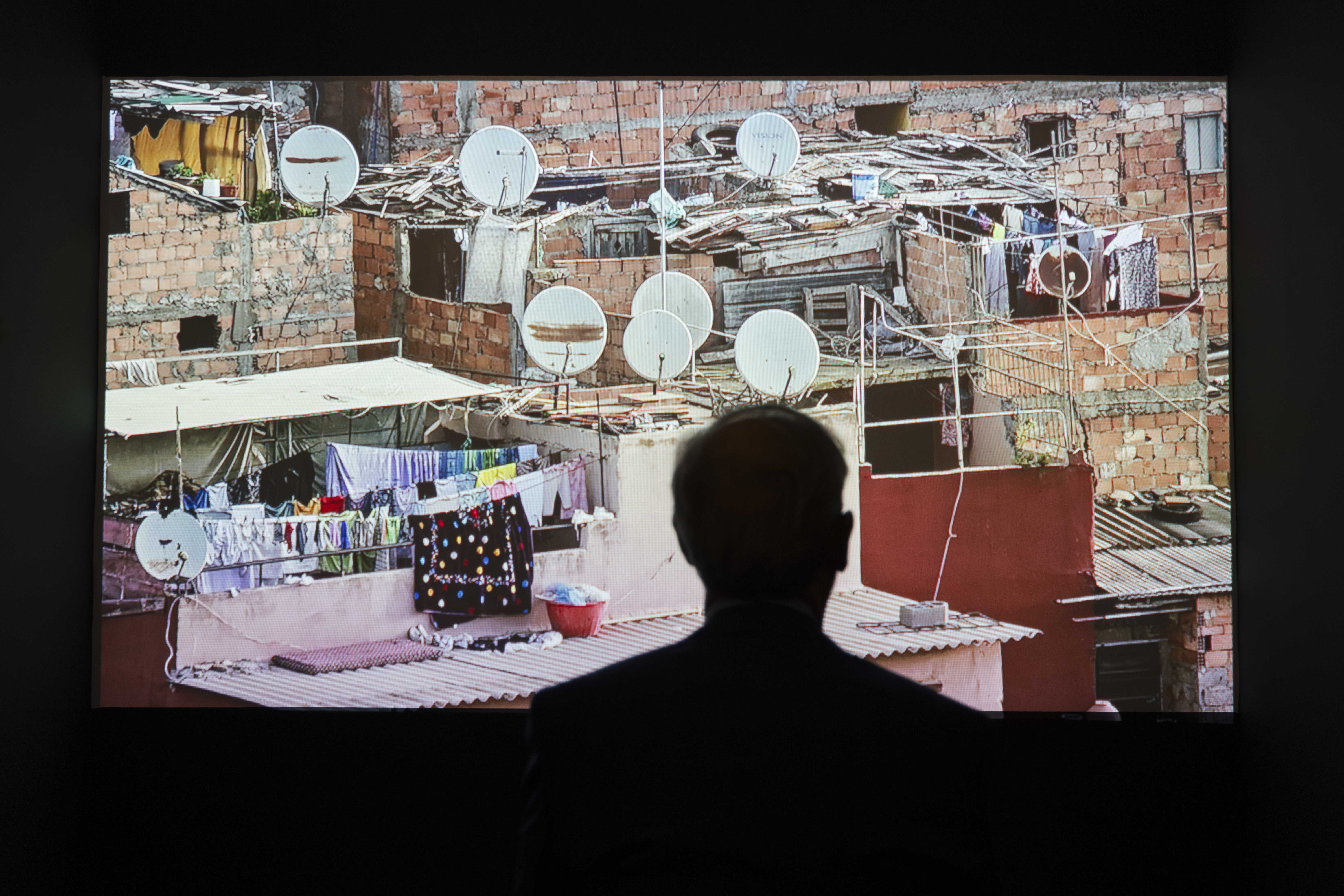 Paraboles - Une Odyssey Hertzienne - Vernissage