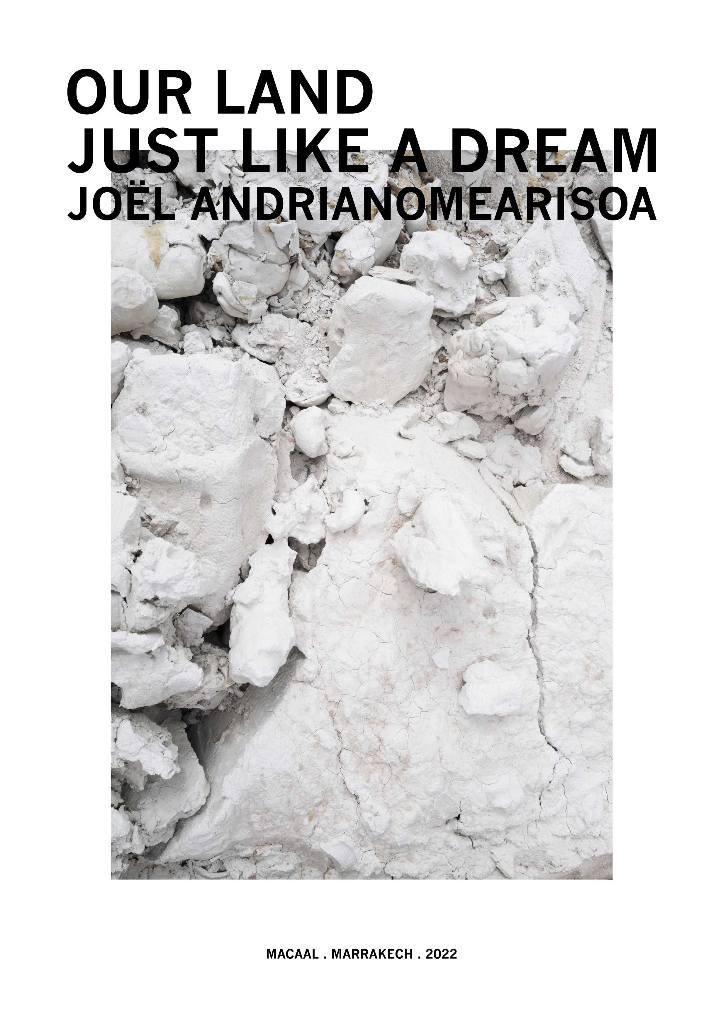 OUR LAND JUST LIKE A DREAM