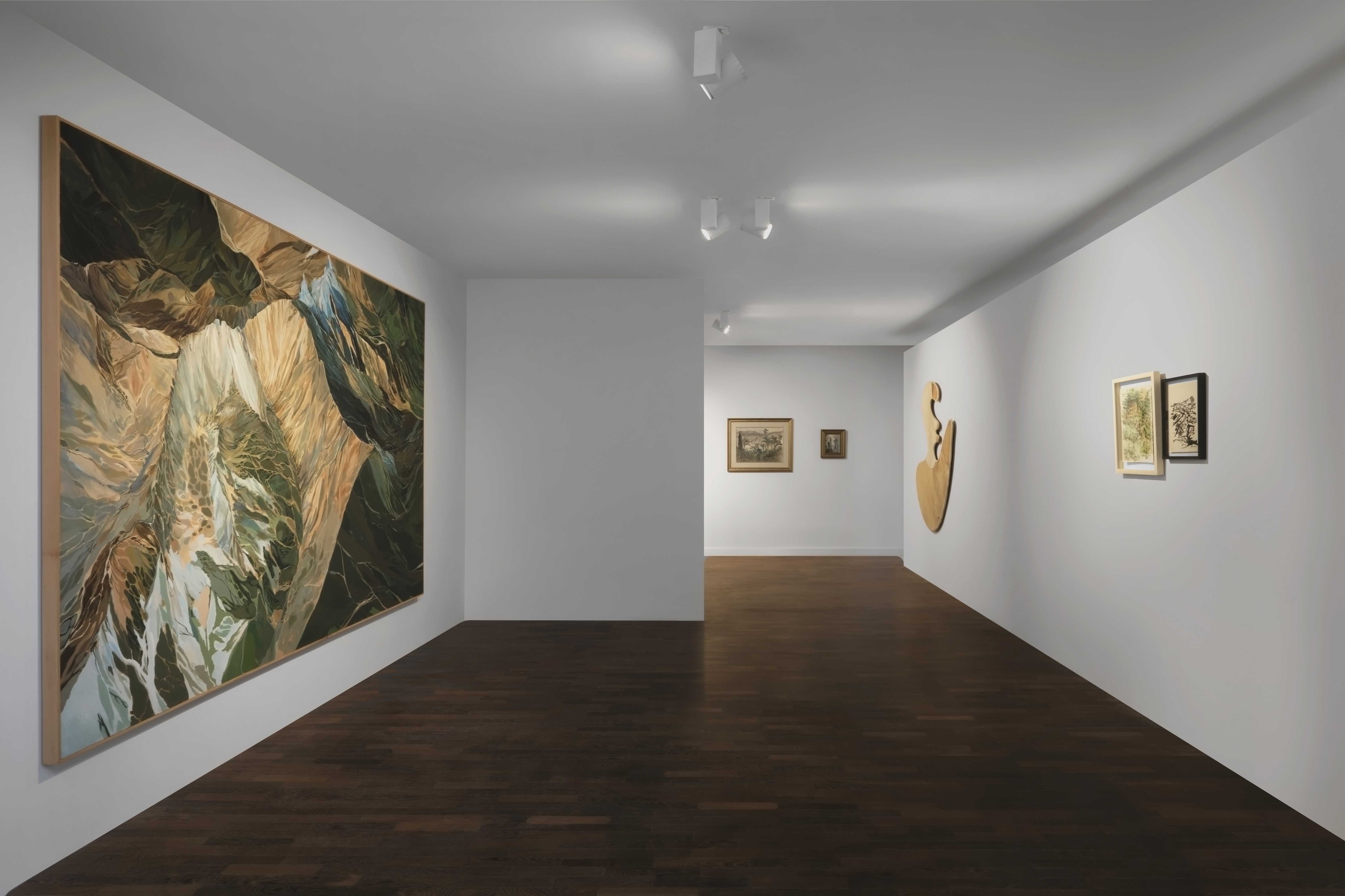 OUR LAND JUST LIKE A DREAM